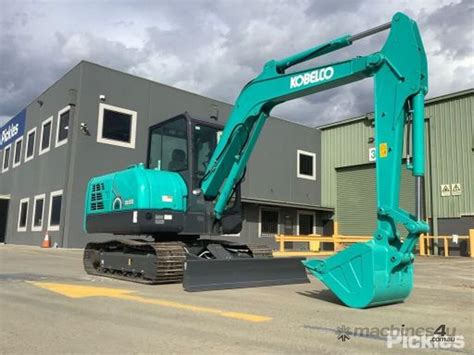 kobelco sk60 specifications